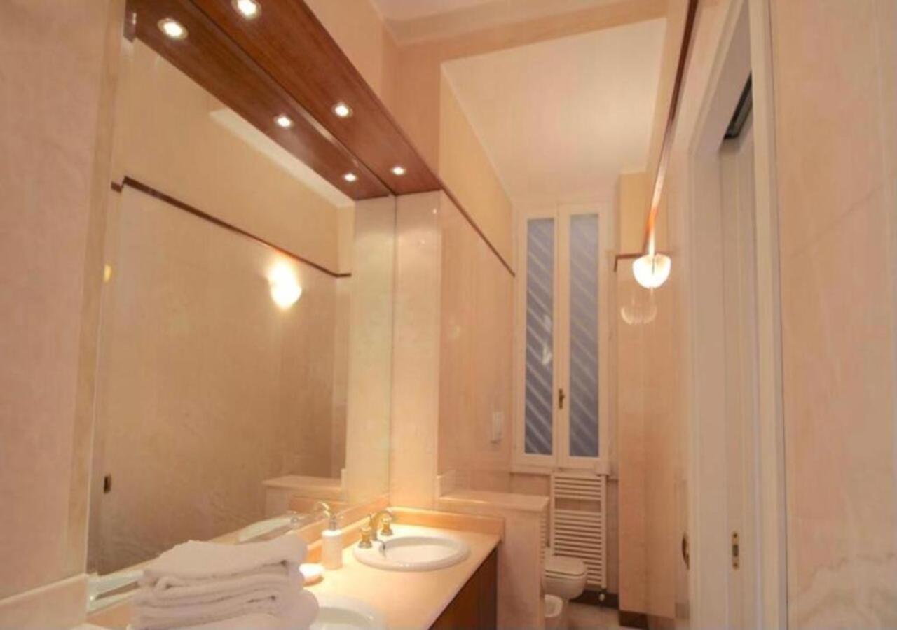 Trevi Nice Holiday - Luxury Apartment Rome Luaran gambar