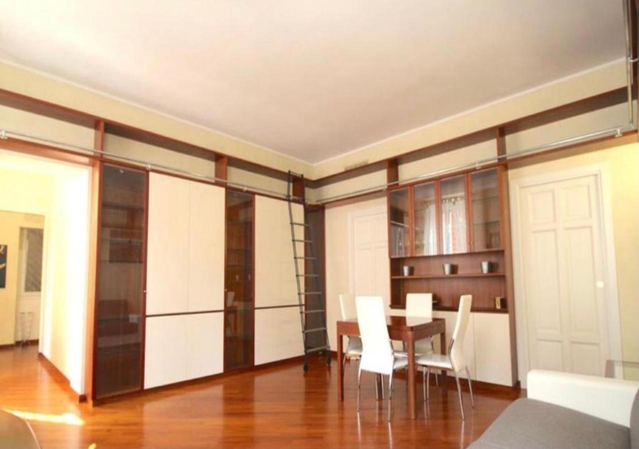Trevi Nice Holiday - Luxury Apartment Rome Luaran gambar