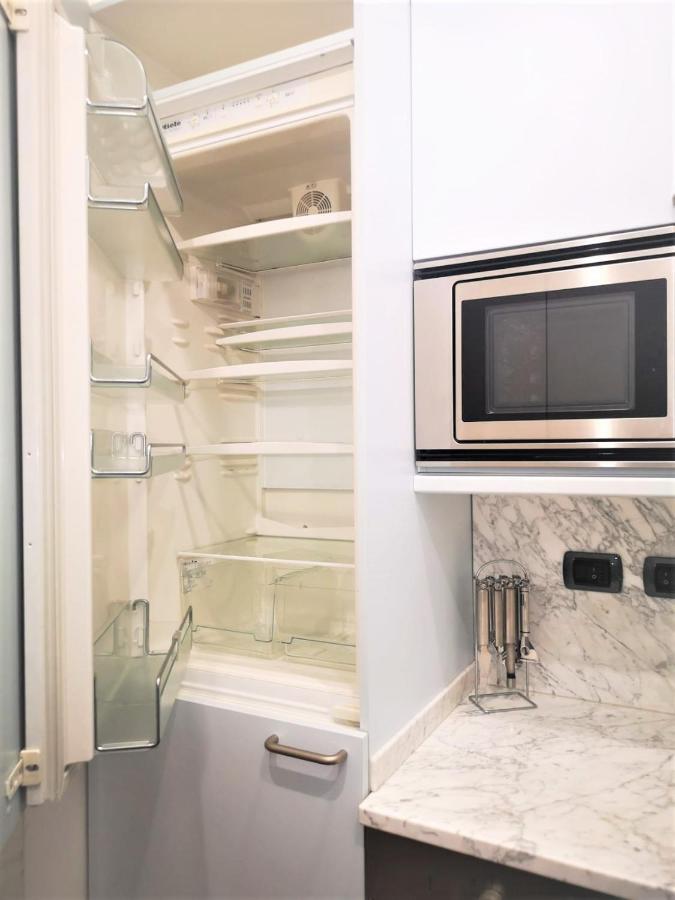 Trevi Nice Holiday - Luxury Apartment Rome Luaran gambar