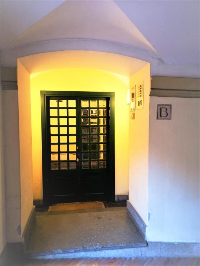 Trevi Nice Holiday - Luxury Apartment Rome Luaran gambar